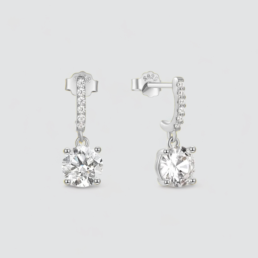 STONY ELEGANCE EARRINGS