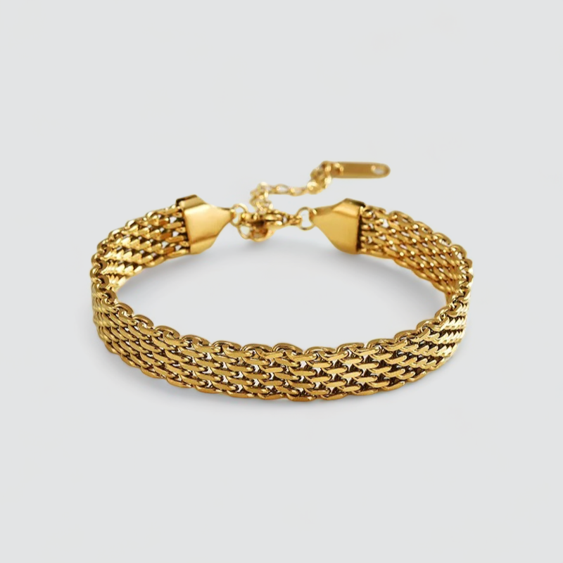 MESHY FLAT BRACELET