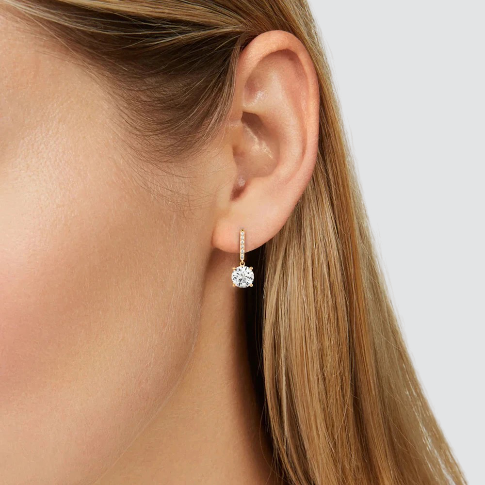 STONY ELEGANCE EARRINGS