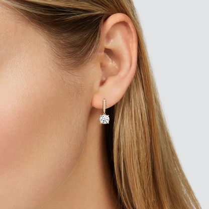 STONY ELEGANCE EARRINGS