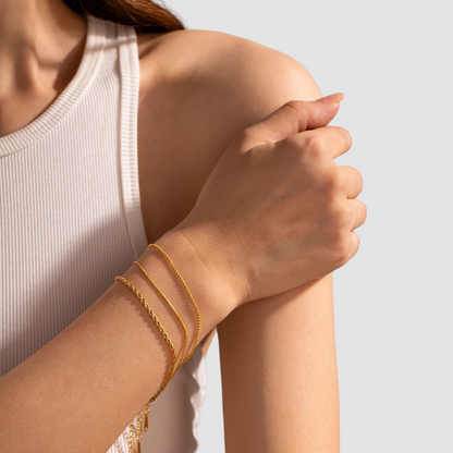 LUXURY MINIMAL MIX BRACELETS